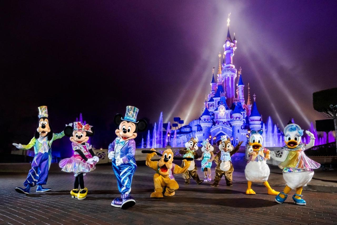 Paradise Garden Disneyland Paris Chessy  Dış mekan fotoğraf