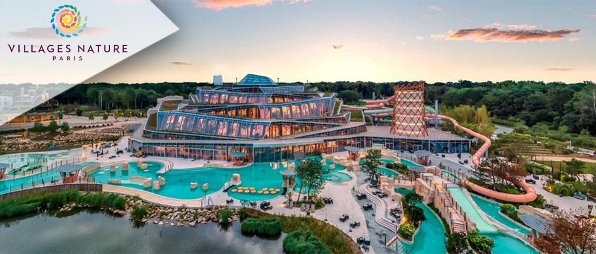Paradise Garden Disneyland Paris Chessy  Dış mekan fotoğraf